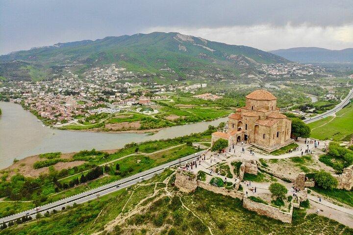 Mtskheta, Gori and Uplistsikhe Day Tour from Tbilisi