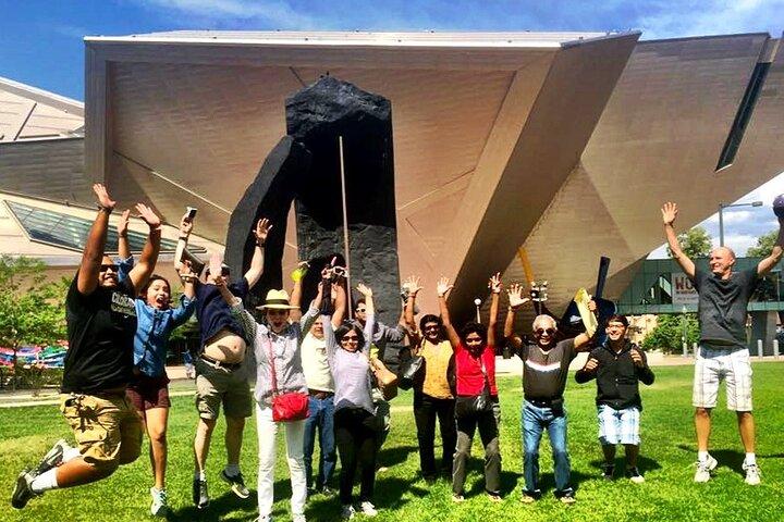 Best of Denver Bus Tour: Highlights, Views & Local Favorites