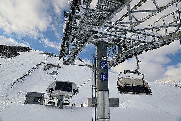 Guba, Candy Cane Mountains and Shahdag Resort Tour From Baku