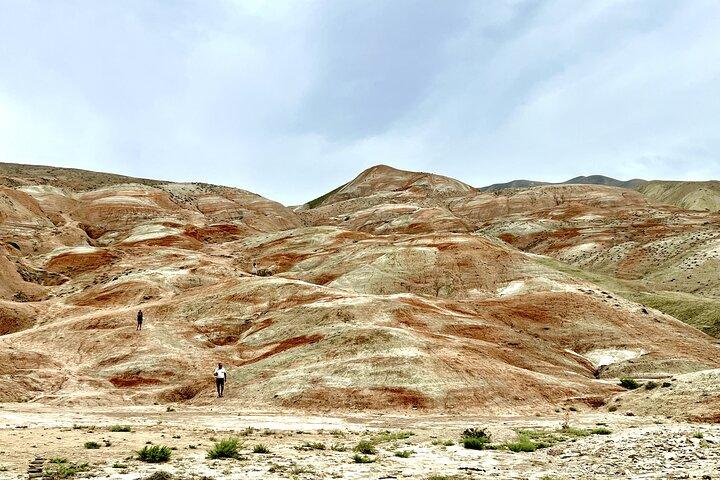 Guba, Candy Cane Mountains and Shahdag Resort Tour From Baku