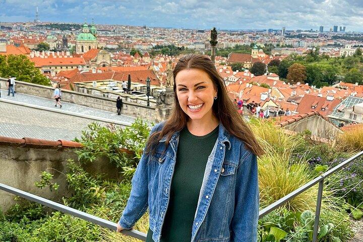 Prague Walking Tour with a Local Private Guide 3 hours