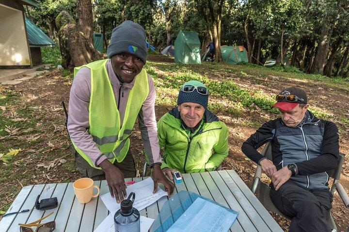 Machame Stunning Views Climb Kilimanjaro for 7 Days