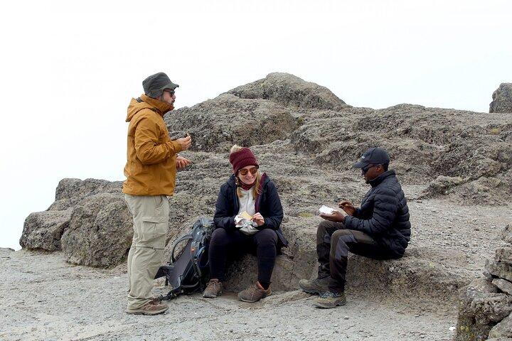 Machame Stunning Views Climb Kilimanjaro for 7 Days
