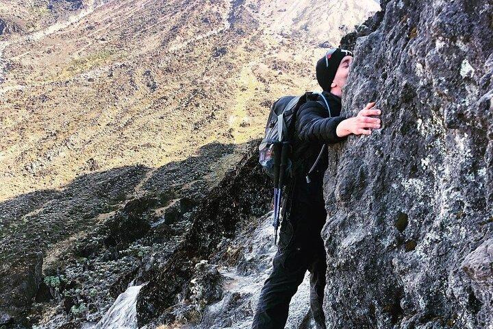 Machame Stunning Views Climb Kilimanjaro for 7 Days