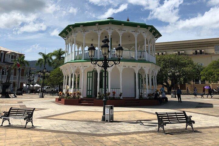 Private Guided Tour: Explore Puerto Plata’s Rich History!