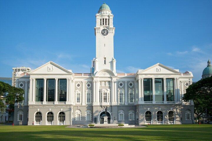 Singapore Flagship Cultural City Tour