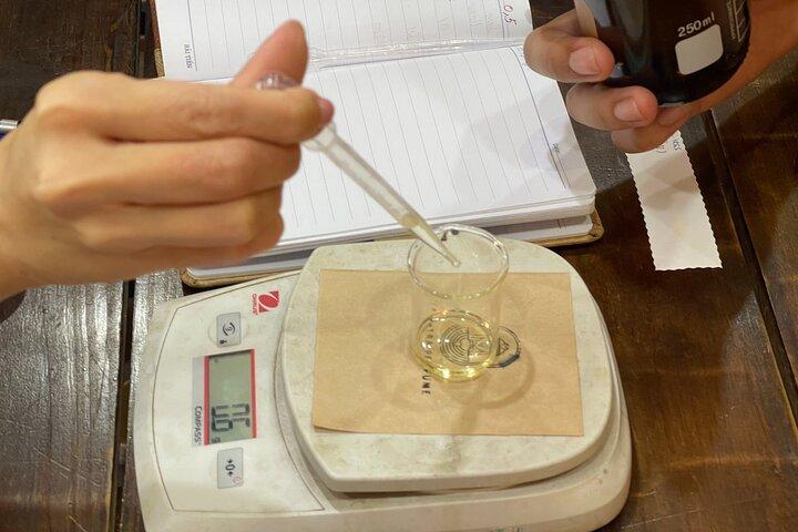 Perfume Workshop in Hanoi - Crafting Your Perfect Scent