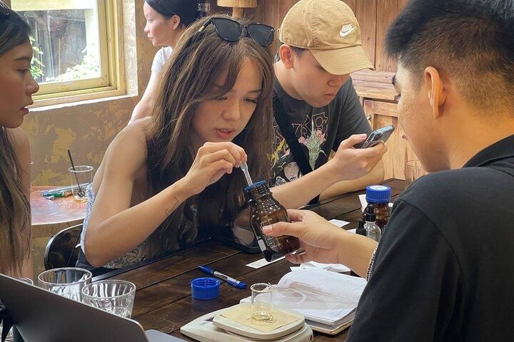 Perfume Workshop in Hanoi - Crafting Your Perfect Scent