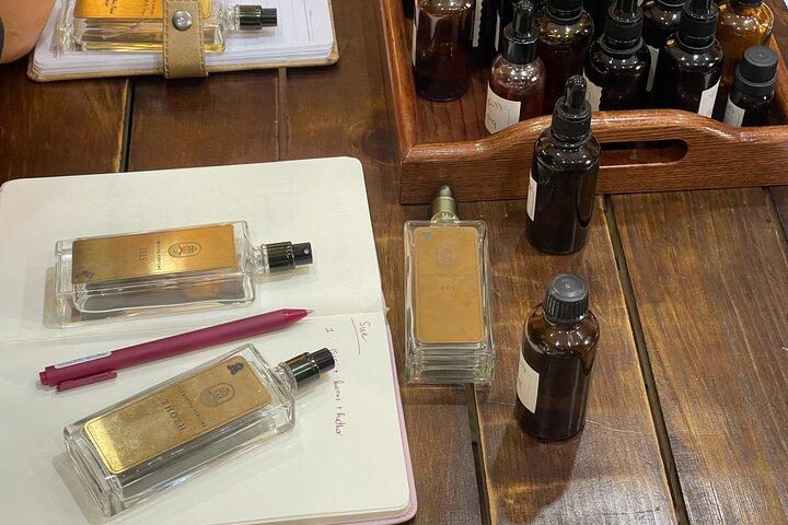 Perfume Workshop in Hanoi - Crafting Your Perfect Scent
