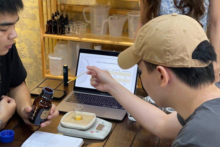 Perfume Workshop in Hanoi - Crafting Your Perfect Scent