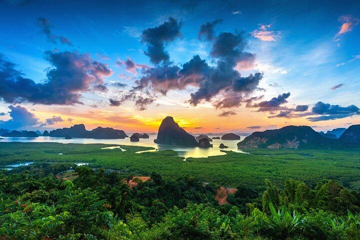 Private Insta Tour: Elephant Cave, Mantra Forest & Samet Nangshe