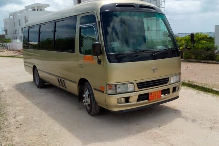 Private Transfer in Zanzibar