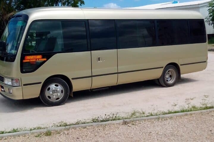 Private Transfer in Zanzibar