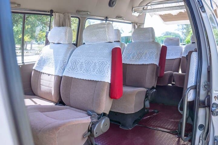 Private Transfer in Zanzibar