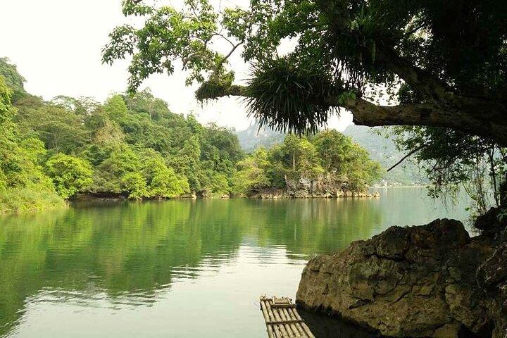 4-Day Cao Bang, Ban Gioc and Ba Be Discovery Journey