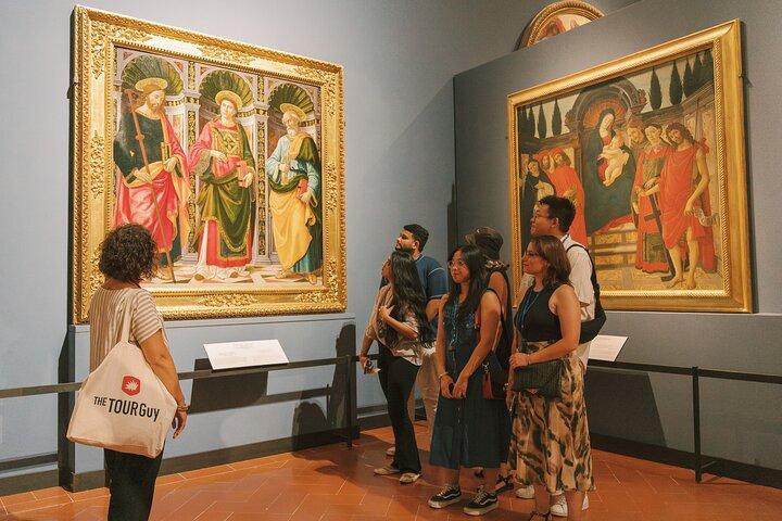 Accademia Gallery: Statue of David Evening Tour