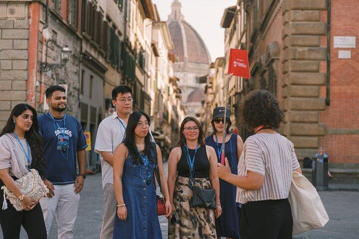 Accademia Gallery: Statue of David Evening Tour