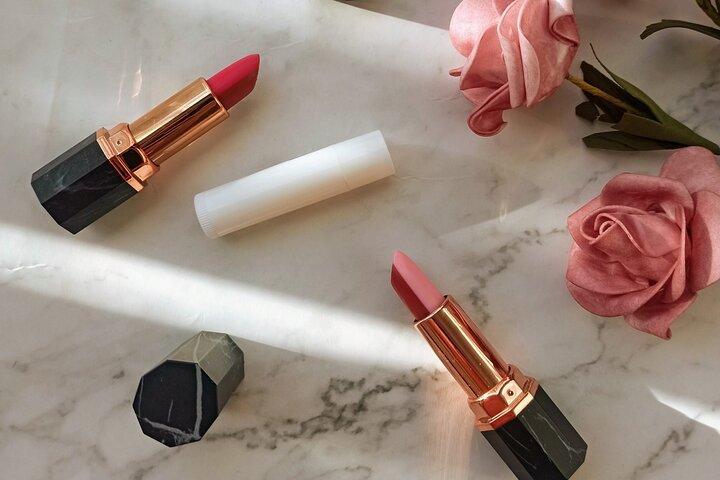 Eco-Friendly Lipstick Making Workshop in Paris