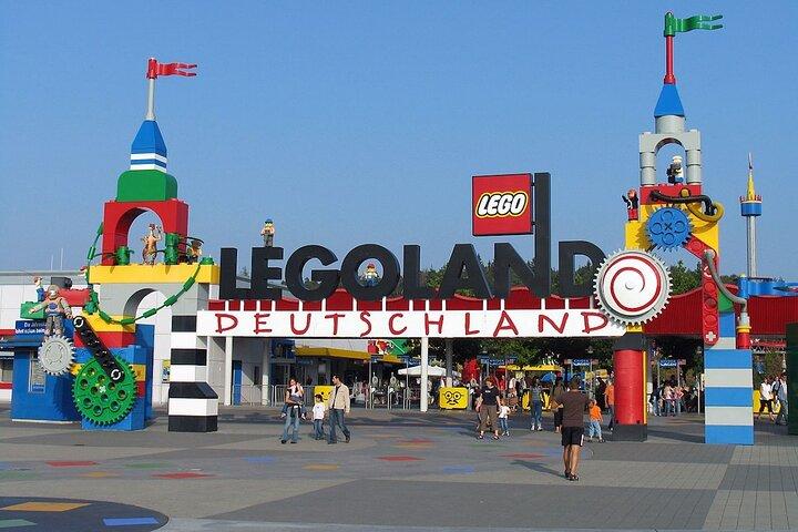 Private Transfer to Legoland Malaysia from Singapore Roundtrip