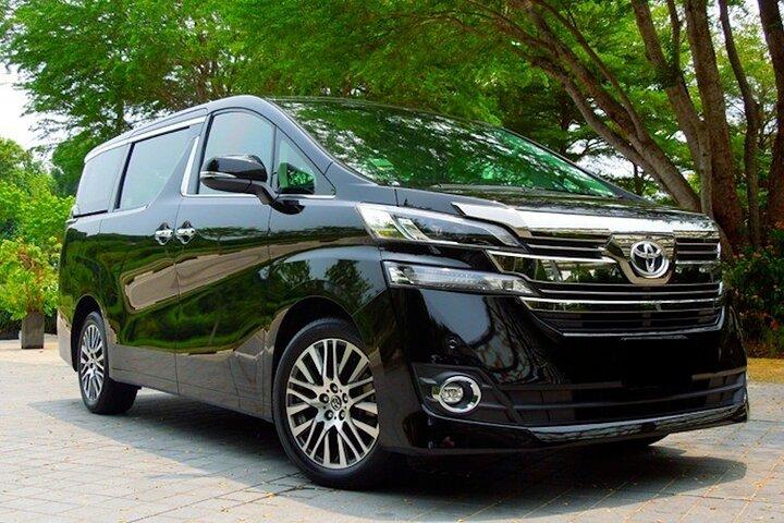 Private Transfer to Legoland Malaysia from Singapore Roundtrip