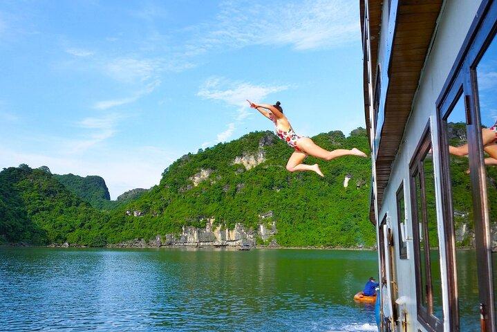 2-Day Adventure CatBa National Park, Viet Hai Village, Lan Ha Bay