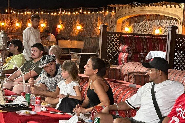 Red Dunes Desert Safari Adventure: Eureka Desert Moments