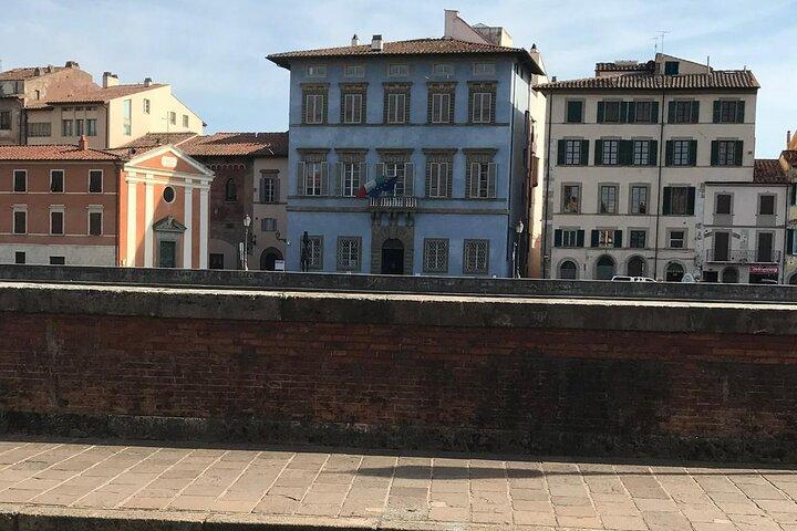 Pisa: Beyond the Tower (1h round-trip tour)