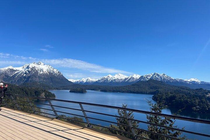 Bariloche Small Circuit and Campanario Hill