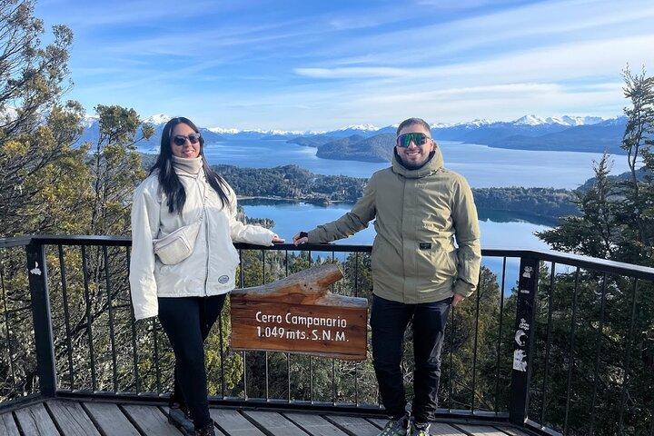 Bariloche Small Circuit and Campanario Hill