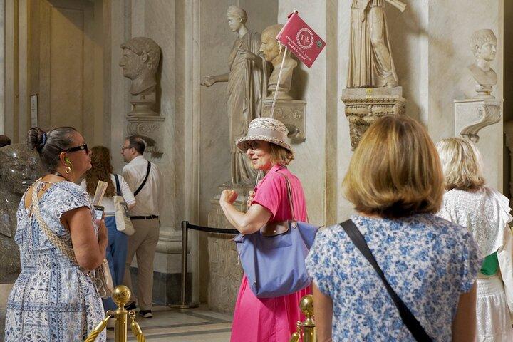 Private Vatican Tour: VIP Experience