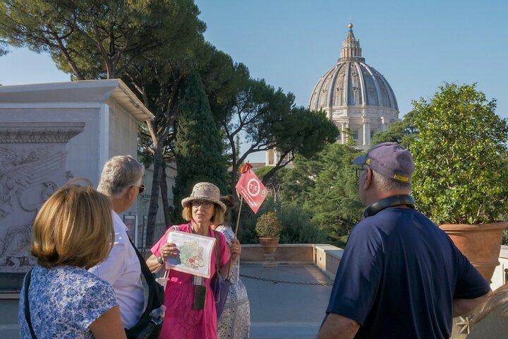 Private Vatican Tour: VIP Experience