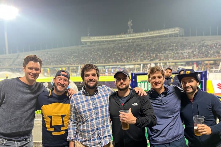 Watch a Football Match at the Stadium