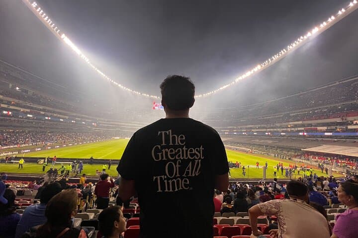 Watch a Football Match at the Stadium