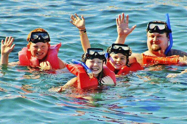 Isla Mujeres Snorkeling & Catamaran Adventure Tour