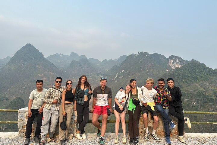 Ha Giang Loop Motorbike Adventure 2D1N