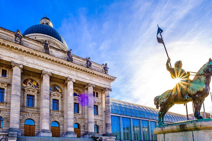 Third Reich, Hitler and World War II Private Tour in Munich