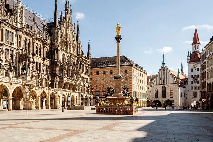 Third Reich, Hitler and World War II Private Tour in Munich