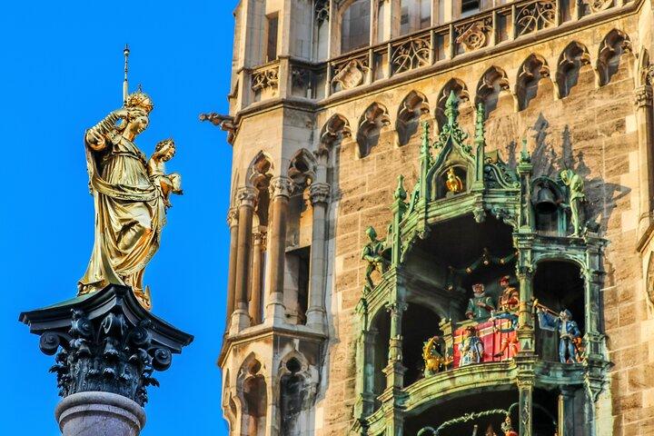Third Reich, Hitler and World War II Private Tour in Munich
