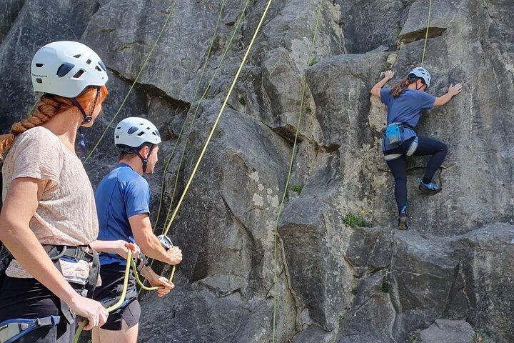 Avon Gorge Rock Climbing Experiences