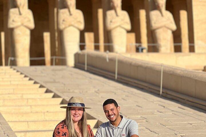 Cairo and Luxor, 5 Days Egypt Tour, Private