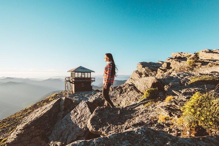 Self Guided Driving Audio Tour of Mount Rainier National Park