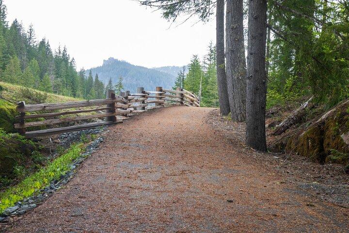 Self Guided Driving Audio Tour of Mount Rainier National Park