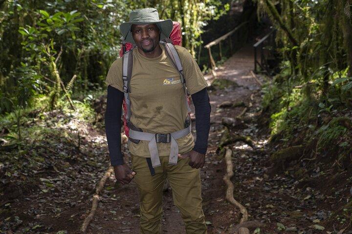 Kilimanjaro Lemosho Route 7 Days