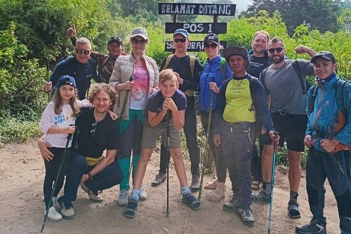 Mount Merbabu One Day Hiking Tour From Yogyakarta