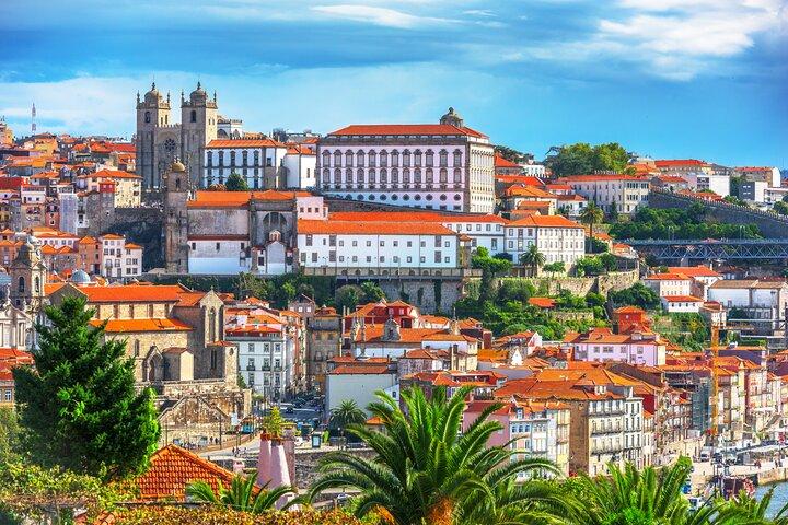 Lisbon or Porto Luxury Private Transfer