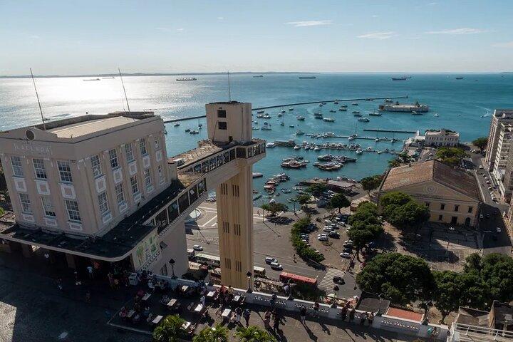 City Tour in Salvador - Half Day