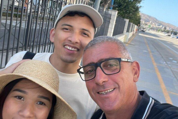 From Messina: Private Tour of Savoca, Taormina and Castelmola