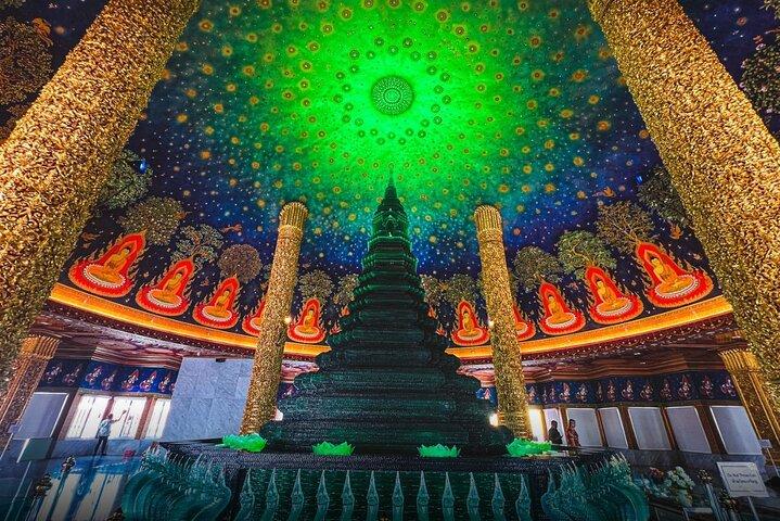 Private Bangkok Canal Boat Tour to Big Buddha or The Artist House