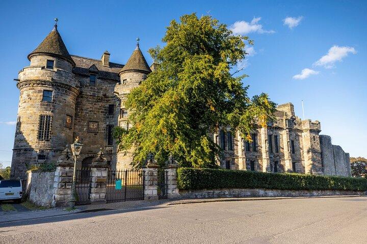 Glasgow: Kelpies, St Andrews and Fife Adventure