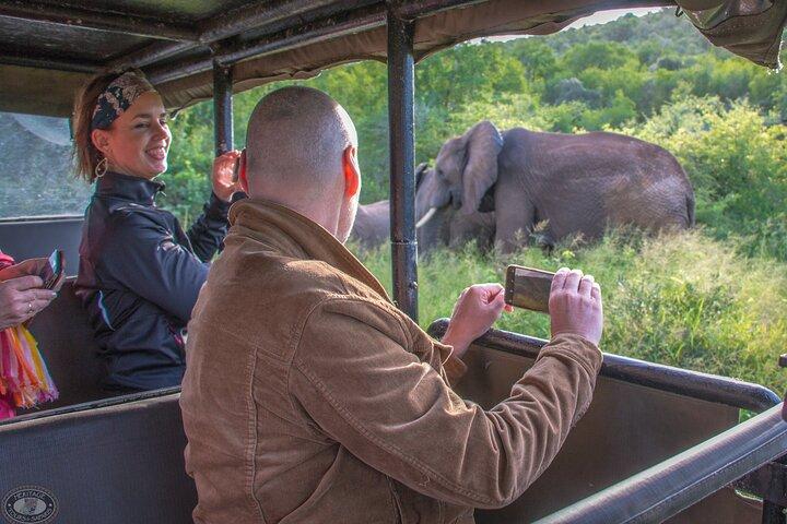 3 Day Safari Tour Package from Durban